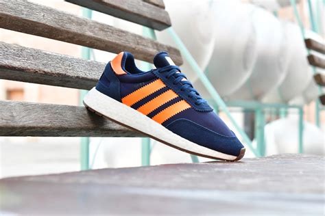 adidas-originals-i-5923 azul naranja|Amazon.com: Adidas Originals I.